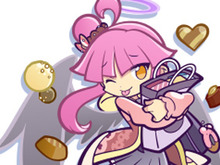 『ぷよクエ』“バレンタイン記念キャンペーン”に「トレンドガールニナちゃん」が登場─「ぷよチョコ」が受け取れるイベントは14日に開催! 画像