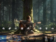 エリーの2つの顔が見られる『The Last of Us Part II』PS4用ダイナミックテーマが無料配信 画像