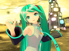 スイッチ『初音ミク Project DIVA MEGA39’s』楽曲&コスチュームを追加するDLCを順次配信!第一弾は「炉心融解」「ダブルラリアット 」など計6曲 画像