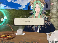 『FE 風花雪月』DLC第4弾「煤闇の章」配信開始!Ver.1.2.0更新データで「レア」とのお茶会も可能に 画像