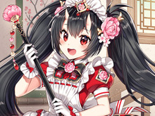 『チェンクロ3』“ツル姫の『愛は九領を救う』?”支援フェスに「大躍進の小間使い ツル」&「おいろけ忍者 フーコ」が登場! 画像