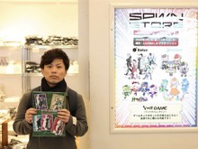 推しのVTuberグループを救え！ラゾーナ川崎プラザの「V×R GAME ーナゾトキバレンタインー」を体験レポート 画像