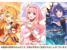 『プリコネR』トゥインクルウィッシュの3人「ユイ」「ヒヨリ」「レイ」に★6才能開花が実施！解放予定日は2月29日 画像
