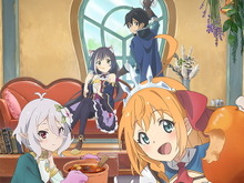 アニメ『プリコネR』4月6日より放送開始！美食殿メンバー集合のキービジュアルや第1弾PVも公開 画像