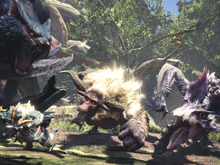 PS4『モンハン：アイスボーン』金冠サイズを狙える大連続狩猟が登場！最新イベントクエスト情報公開 画像