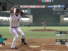 PS3版『プロ野球スピリッツ6』無料アップデートを9月3日に実施 ― 7月までの選手成績をゲームに反映 画像