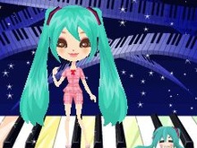 あなたの携帯をみっくみくに♪PSP『初音ミク』モバイルコラボ第2弾開催！ 画像