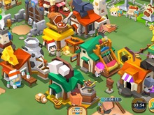 やり込みがいのある街づくりが魅力！時間を忘れてのめり込めるシミュレーションゲーム『ピコットタウン』をレポート！ 画像