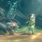 言葉ではなく体験が心を揺さぶるアドベンチャー、ニンテンドースイッチ『深世海』で深海への畏怖と憧憬を感じ取る