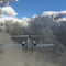 圧倒的巨大感…！『Microsoft Flight Simulator』で台風8号を観察してみた