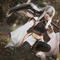 【コスプレ】『FGO』は任せて！中国美女レイヤー・盒盒の凛々しく美しい長尾景虎が圧巻の存在感を放つ【写真28枚】