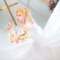 【コスプレ】“女の子の憧れ”『セーラームーン』プリンセス・セレニティが降臨！純白のエンパイアドレスが麗しい【写真27枚】