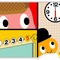 親子の会話が広がるWiiウェア『こども教育テレビWii アイウエ・オームズ』8月25日配信開始