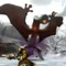『モンスターハンター3(トライ)』に登場する新モンスター「ギギネブラ」を紹介