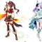 『ウマ娘』育成ウマ娘「トウカイテイオー」と「メジロマックイーン」の★3新衣装が公開！既存衣装とは成長率や固有スキルも変化