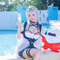 【コスプレ】『原神』『アークナイツ』に『FGO』まで！麗しき「エアコミケ3」美女レイヤー14選（後半）【写真48枚】
