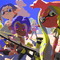 『スプラトゥーン3』新ファッションでクールに決める！イカした“夏の新イラスト”公開