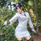 【コスプレ】『アズールレーン』注目レイヤー・花宮いのりさん、艶やかな愛宕コスで魅せる【写真15枚】