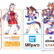 『ウマ娘』フィギュア制作進行中！スカーレットは1/7スケール、ゴルシはねんどろいど、テイオーは可動式に