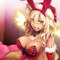刺激強すぎ、黒ギャルバニーサンタがまじアガる！たけのこ星人さんが『FGO』鈴鹿御前の超刺激的イラスト投稿