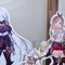 “等身大の太もも”をお迎えするチャンス！「ライザ」「リラ」のパネル＆ステッカーが期間限定で受注開始