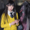 【コスプレ】『見える子ちゃん』四谷みこ＆異形な“ヤバいやつ”の再現度がスゴい！【写真14枚】