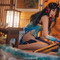 【コスプレ】『アークナイツ』シーの新コーデから『アズレン』モナークのチャイナドレスまで！中国美麗レイヤー3選【写真24枚】