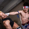 【コスプレ】『KOF』二階堂紅丸VSジョー・ヒガシ！鍛え上げた筋肉レイヤーのポージングが圧巻【写真32枚】