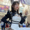 中国人気コスプレイヤー・洛洛子がアメリカ「Anime Expo」に降臨！玲瓏なチャイナワンピースが圧巻【写真10枚】