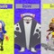 『スプラトゥーン3』フランス公式が「すりみ連合」人気投票を実施！ダントツの1番人気は、意外なあのメンバー？
