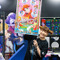 『アイドル雀士スーチーパイ サターントリビュート』スーチーパイ役・かないみかさんと遊ぶミニゲーム体験会が大盛り上がり【TGS2022】