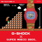 『スーパーマリオ』が腕時計「G-SHOCK」とコラボ！“無限1UP＝無敵”をテーマにしたスペシャルモデル登場