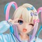 『NEEDY GIRL OVERDOSE』の「超てんちゃん」フィギュア、予約受付開始！気になる“下”は「各フィギュアメーカー・原型師さんの判断にお任せ」
