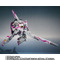 幻の「Zガンダム 3号機」がフィギュア化！紫&白のカラーリングを精密に再現し、METAL ROBOT魂へ登場