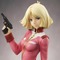 「機動戦士ガンダム」ハイクオリティな「セイラ・マス」フィギュアが再販！右腕は“銃を持った腕”と“敬礼した腕”への差し替えが可能