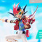 今にも「かっとビングだぜ」と聞こえそうな躍動感！『遊戯王ZEXAL』“九十九遊馬”がフィギュア化