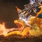 猛プッシュ中の「あくテラスタルリザードン」、海外公式で特別映像公開！『ポケカ』新弾をテーマに大迫力バトル