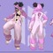 『スト6』ジュリのちょっぴりエッチなパジャマ姿も！ガイルら4人の「Outfit3」コスチュームデザイン公開