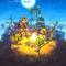 コロ虐もない優しい世界―『ゼルダの伝説 ティアキン』リンクやコログらが仲良く過ごす「特別イラスト」にほっこり