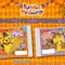 ポケモンパンに、“ハロウィンデザイン”のシールが追加！「パモ」や「ミミッキュ」ら含む全20種を一挙公開