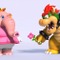 新作『マリオ』CMで“ゾウピーチ”にクッパがとった行動が素敵すぎると話題―目玉ひんむいて驚くも花は倍に