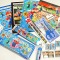 今年は選べる2種類のデザイン！マリオ文具2010・・・週刊マリオグッズコレクション第70回