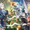 『原神』クリスマスの特別イラストが素敵！ヌヴィレット、シグウィン、エウルア、ミカたちがツリーを飾り付け