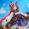 「えい、えい、むん！」のポーズもとれる！『ウマ娘』より「マチカネタンホイザ」1/7スケールフィギュアが再販