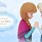 ディズニープリンセスの「一番くじ」が4月26日に発売！「アナ＆エルサ」フィギュアや「白雪姫」バスタオルなどがズラリ