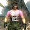 『METAL GEAR SOLID PEACE WALKER』、「荒川アンダー ザ ブリッジ」コラボアイテム第2弾配信開始