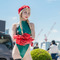 【コスプレ】本物すぎるキャミィに『ゼンゼロ』“鮫メイド”エレン、夏服「かのかり」水原千鶴まで！暑さを吹き飛ばす美女レイヤーが「コミケ104」に集結【写真52枚】