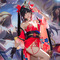 【コスプレ】『崩スタ』花火、『ゼンゼロ』カリン、『ヴァンパイア』リリスまでゲームキャラが激アツだった！何度でも拝みたい2024年夏のコミケ美麗レイヤー【写真45枚】