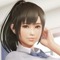 元イリュージョン開発者らによるVR恋愛体験ゲーム『VRな彼女』ヒロイン「夕陽さくら」の姿や詳細設定が公開。配信日は2025年2月頃に