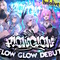 ホロライブ傘下・hololive DEV_ISより5人組新グループ「FLOW GLOW」発表！『ライザのアトリエ』で知られるトリダモノ氏デザインの新人も